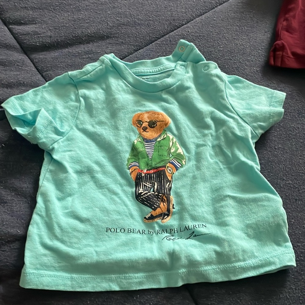 Polo 6 months used once
